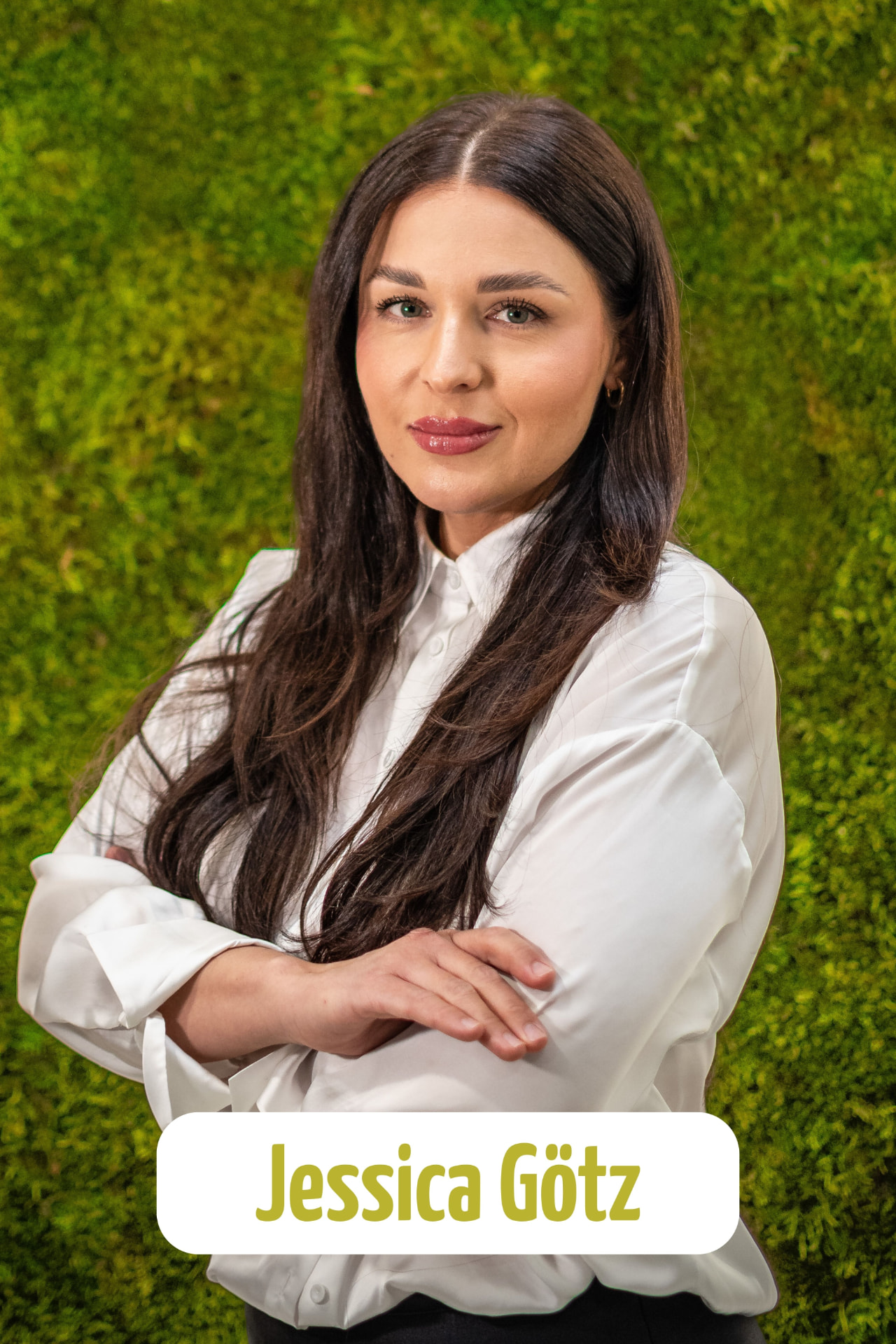 Jessica Götz — člen tímu Poronda Facility