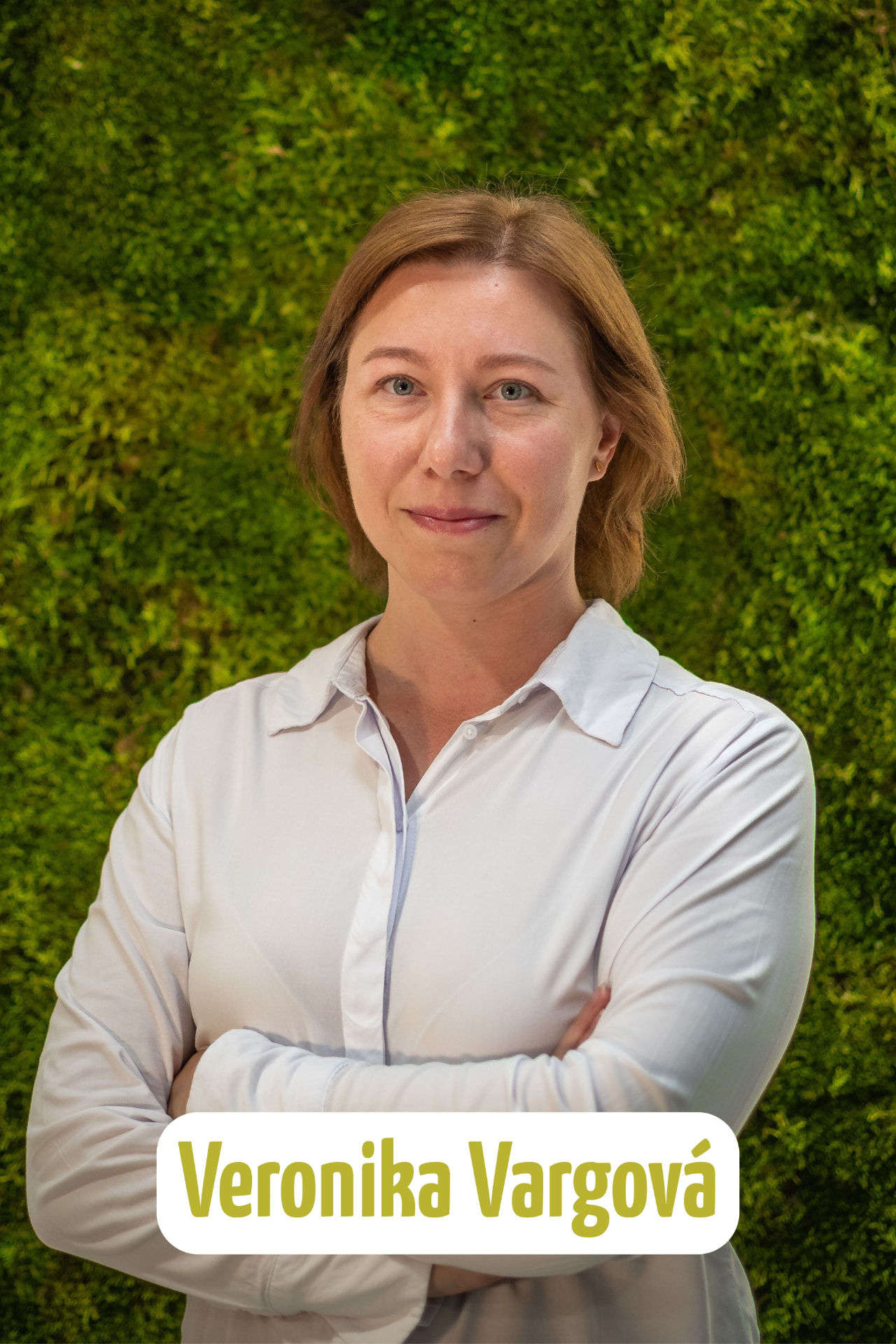 Veronika Vargová — člen tímu Poronda Facility